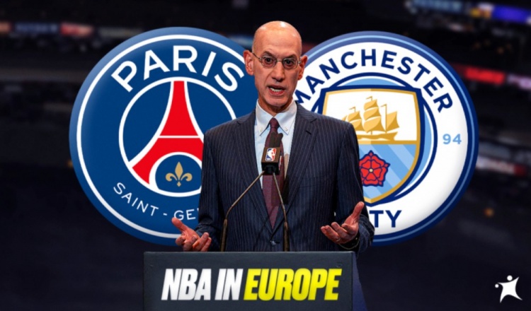  外媒：NBA計劃啟動歐洲聯(lián)賽，皇馬巴薩巴黎曼城等隊是目標球隊