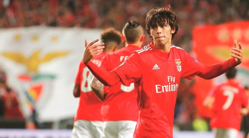  19歲的億元先生！1819賽季本菲卡的菲利克斯，馬競豪擲1.27億拿下
