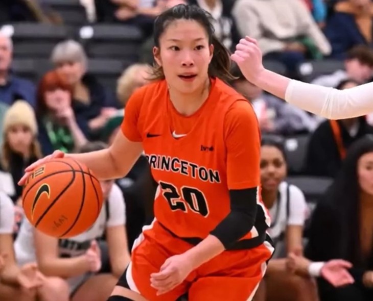 女版林書豪降臨！華裔陳凱玲提前鎖定一個(gè)WNBA席位？