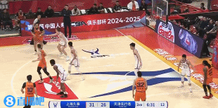  誰(shuí)也不讓誰(shuí)！洛夫頓強(qiáng)打拋投2+1 大衛(wèi)-詹姆斯吃餅上籃強(qiáng)勢(shì)回應(yīng)！
