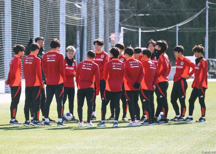  日本U20今日啟程來中國備戰(zhàn)，主帥：會(huì)取得理想結(jié)果 讓球迷喜悅