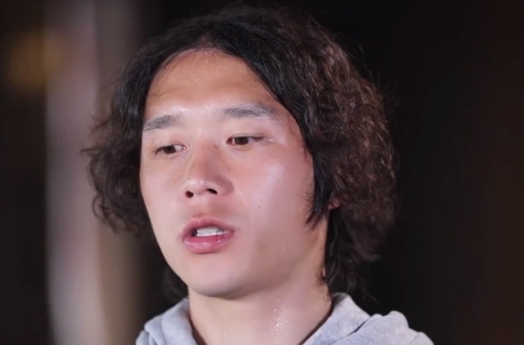  張修維：上賽季印象最深的是進(jìn)深圳的第二個球，對我們非常關(guān)鍵