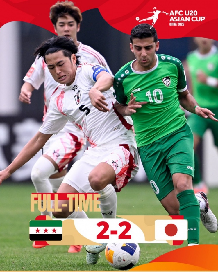  幫助日本U20扳平比分！高岡伶颯：對陣韓國隊會充滿信心
