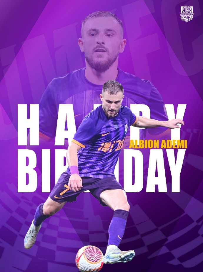  祝阿代米生日快樂！ 生日愿望是不是賽季兩雙？