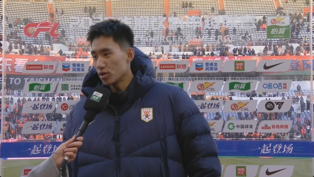  臨危受命多次撲救，于金永：我覺得自己很幸運(yùn)，也有很多不足