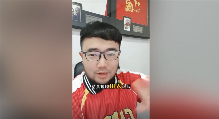  潘偉力：中超首輪跟國腳相關(guān)的大多不是好事，運(yùn)勢有點(diǎn)急轉(zhuǎn)直下