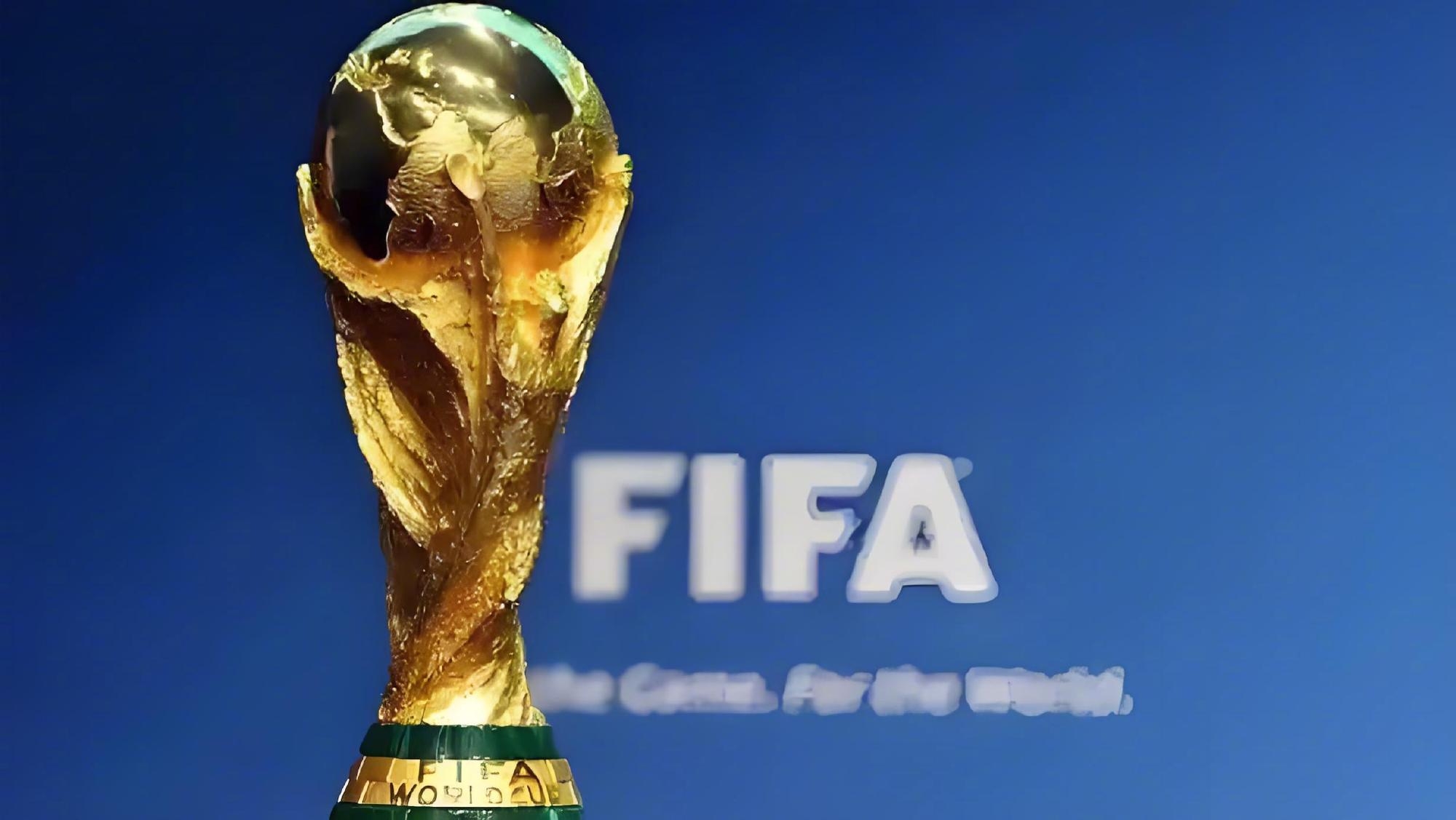  還想繼續(xù)擴軍？2026世界杯48隊分12組&8個小組第三也可出線