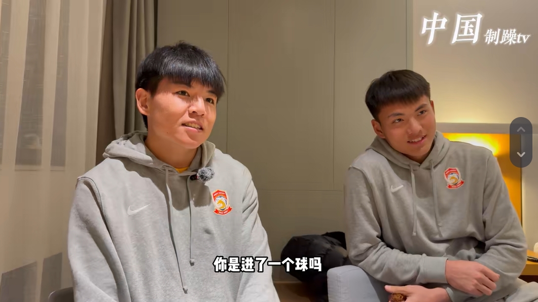  從馬競梯隊回國！李昊：特別有想法未來繼續(xù)留洋，磨練后機會更多
