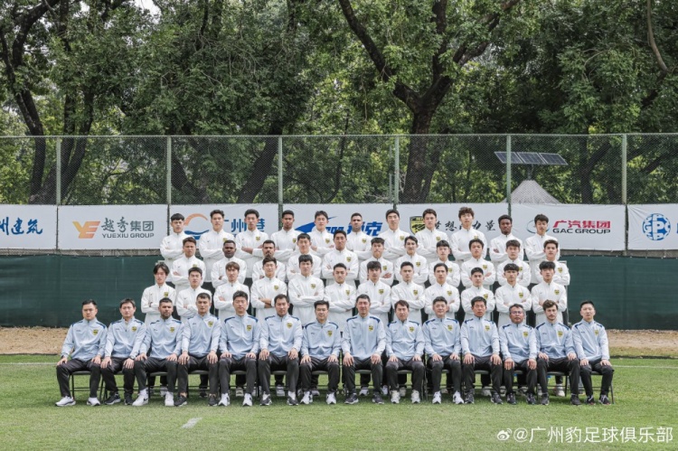  廣東廣州豹新賽季名單：若昂-卡洛斯領(lǐng)銜3外援，梁學(xué)銘、侯煜在列