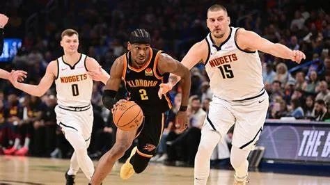  約基奇vs亞歷山大：誰(shuí)不拿MVP，都很可惜