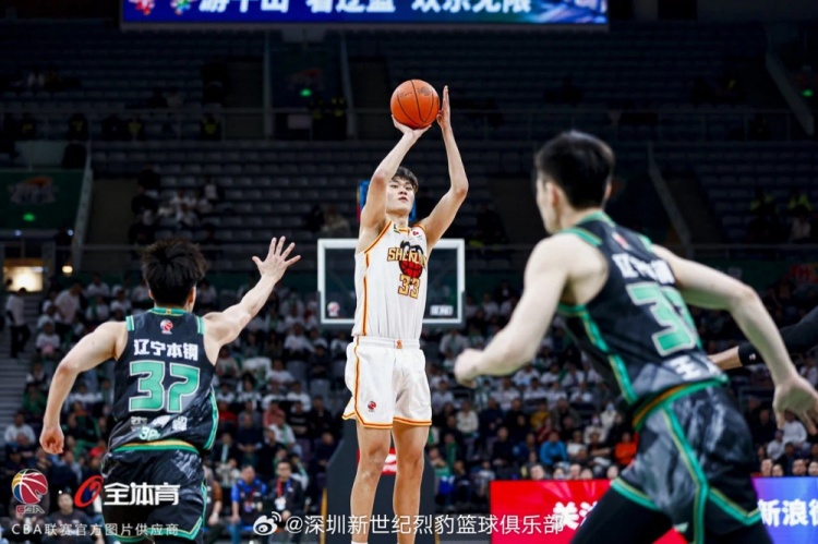  20分4板2助！王浩然：老大哥們不在的情況下 我要承擔(dān)更多責(zé)任