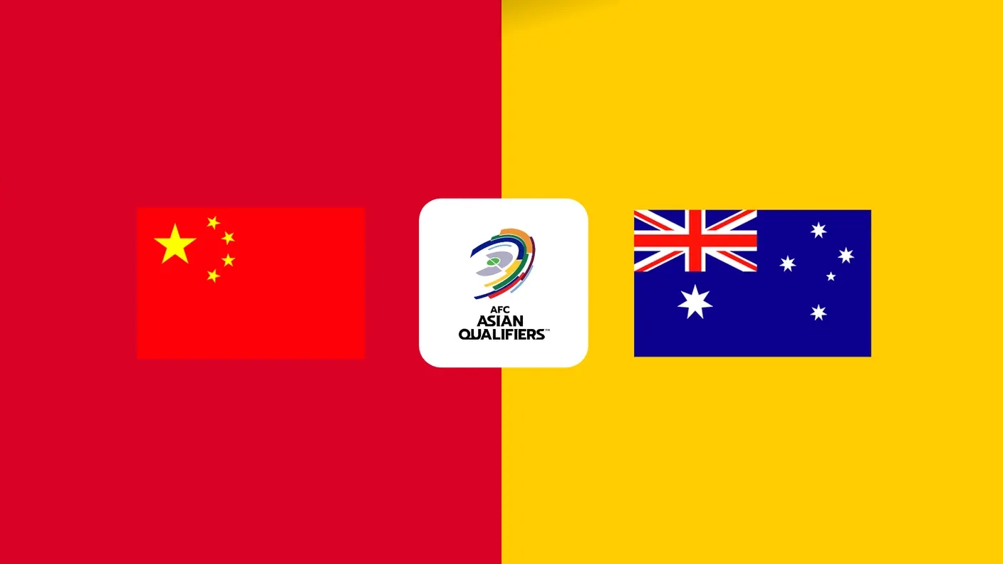  戰(zhàn)意正濃！澳媒：若今晚戰(zhàn)勝中國(guó)，澳大利亞或基本鎖定世界杯資格
