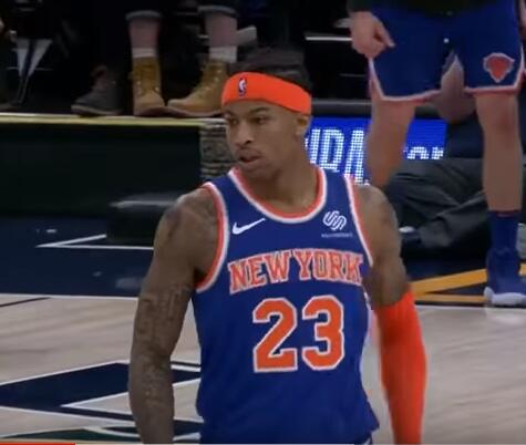  大殺器！特雷-伯克要來廣東男籃了 7年前他曾在NBA單場(chǎng)砍42分12助