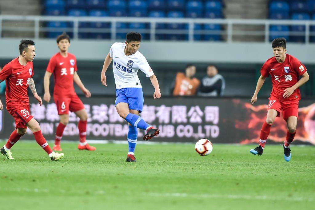 苦！鄭凱木多次遭遇欠薪，2021年曾在微博聲討前東家天津泰達(dá)