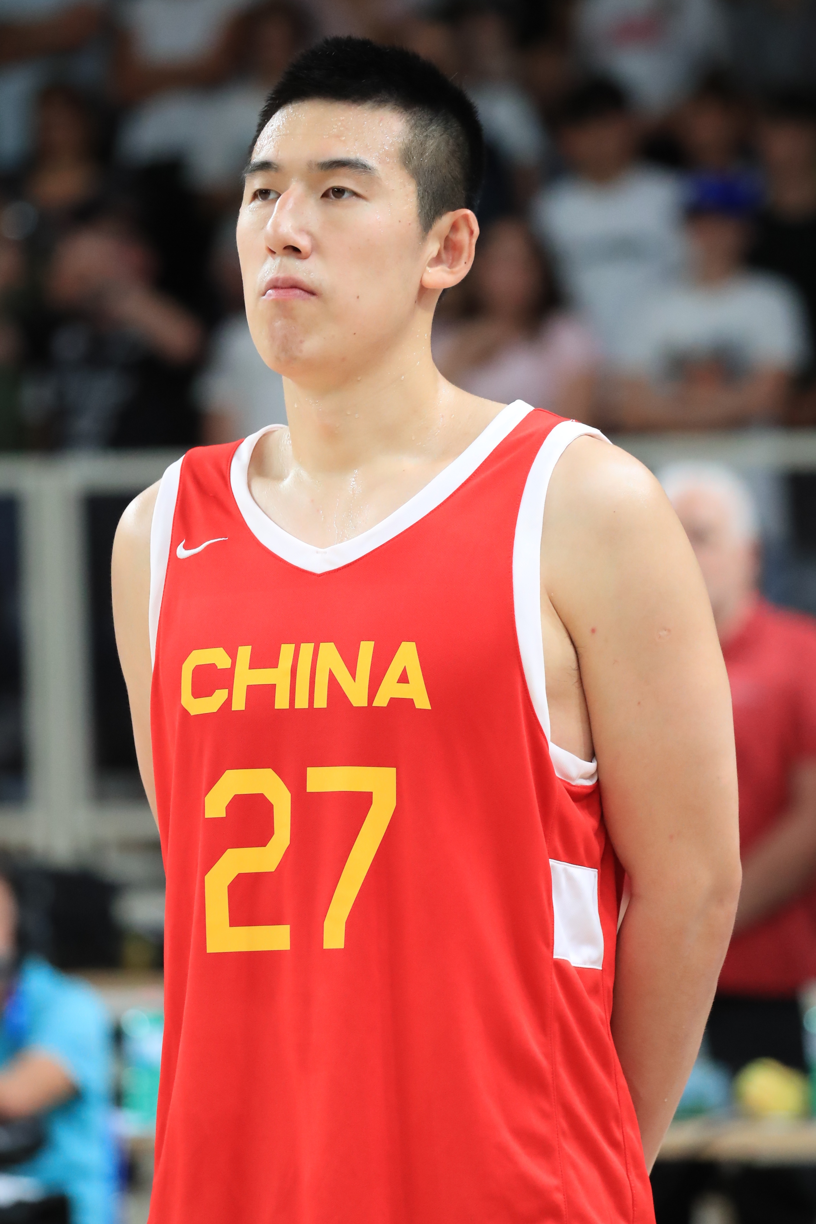  官方：李弘權(quán)、付豪、王嵐嵚、李炎哲、段昂君離開中國男籃集訓(xùn)隊(duì)