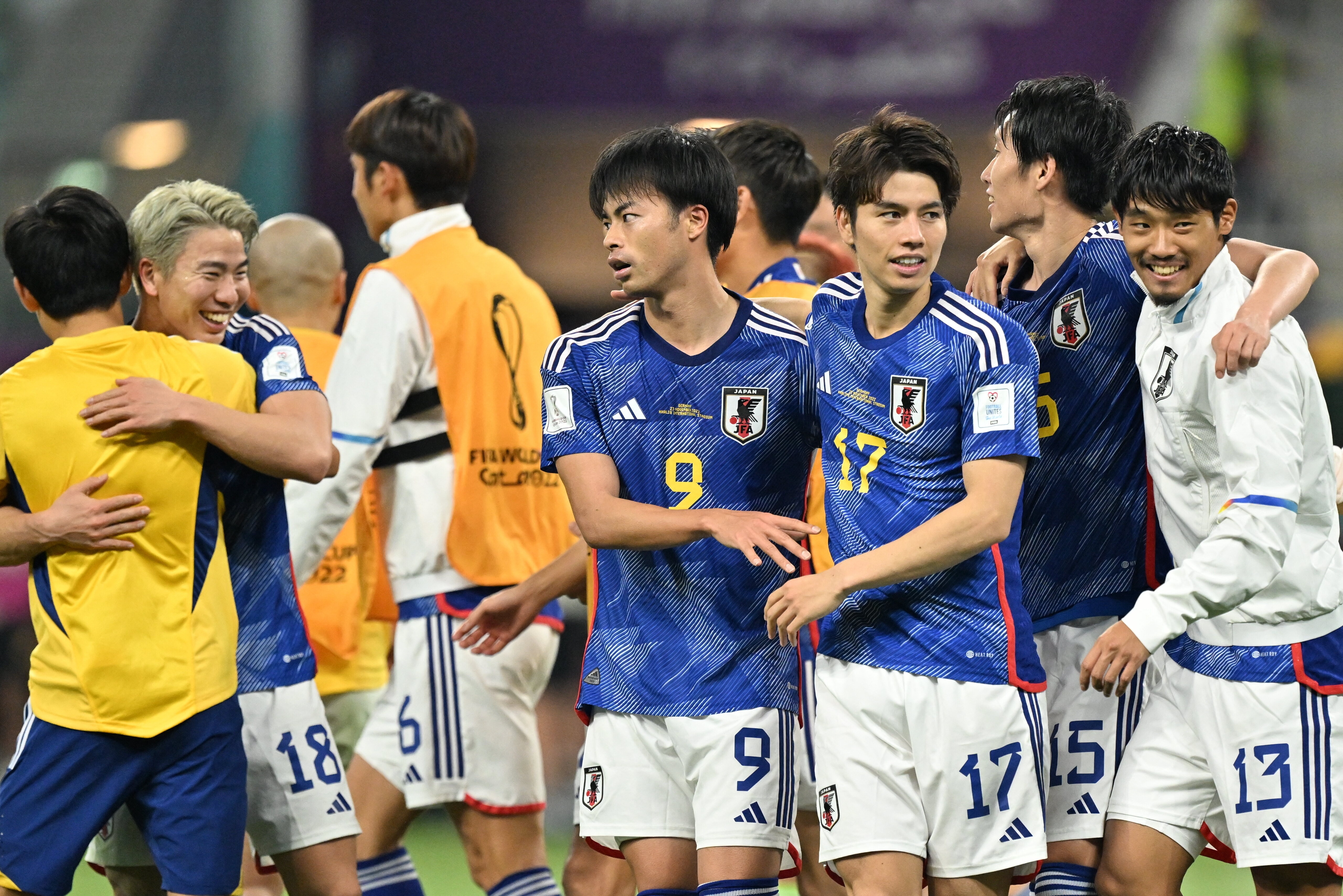  巧了么這不是！鷺沼兄弟同一天經(jīng)歷7-0：三笘薰0-7&田中碧7-0
