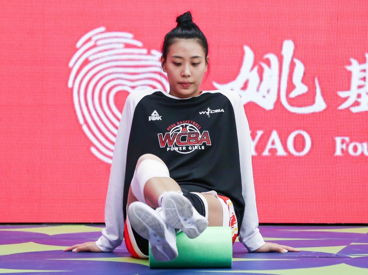  WCBA全明星星銳賽球員名單：俄地晶凌、唐子婷、李彤在列