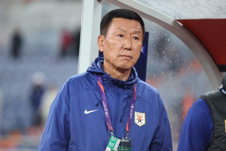  魯媒：崔康熙能否復(fù)出暫不確定，泰山隊對陣大連英博將變陣