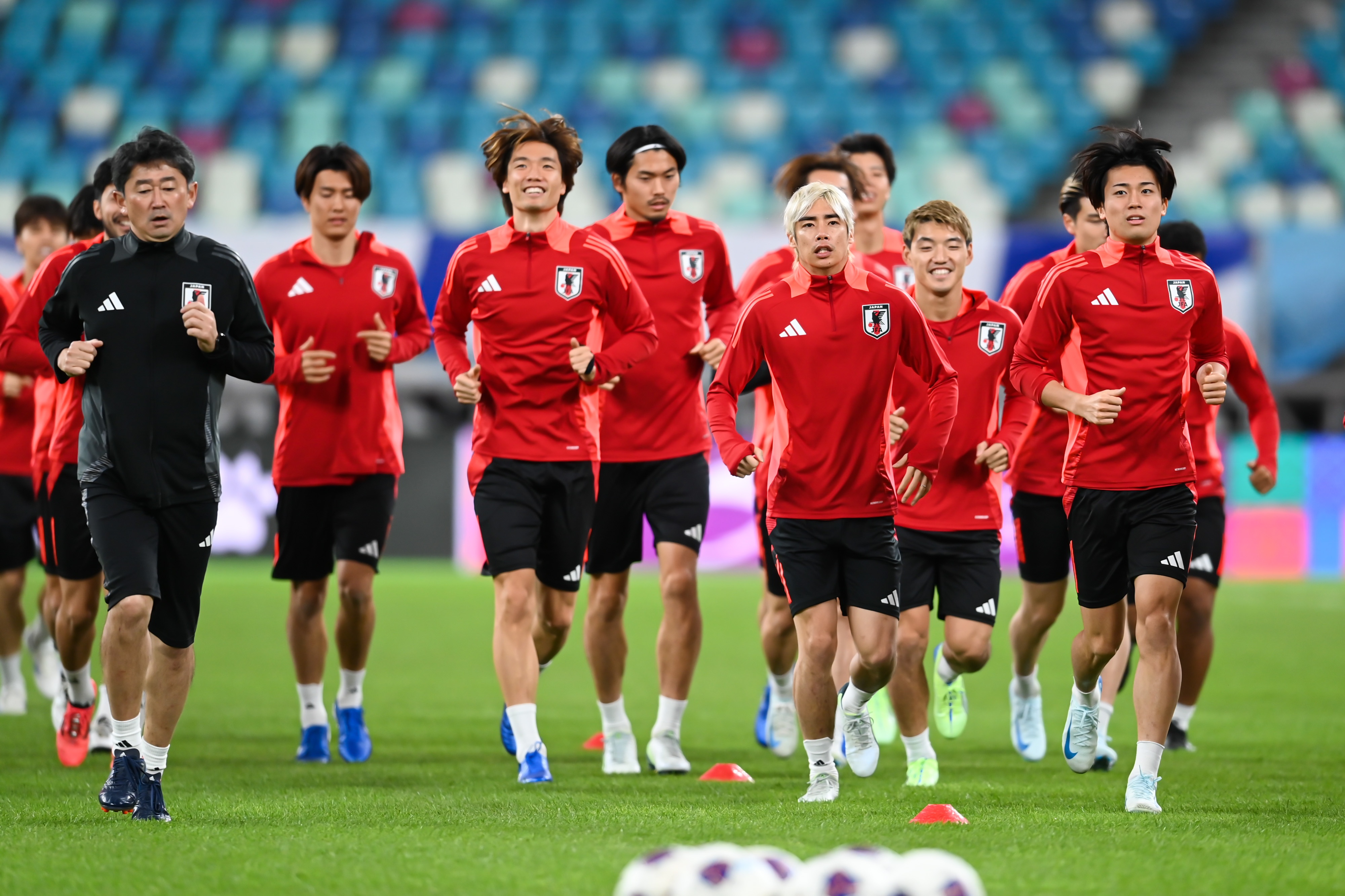  日媒：日本隊27人今日集結(jié)，除前田大然、長友佑都外都參加了集訓(xùn)