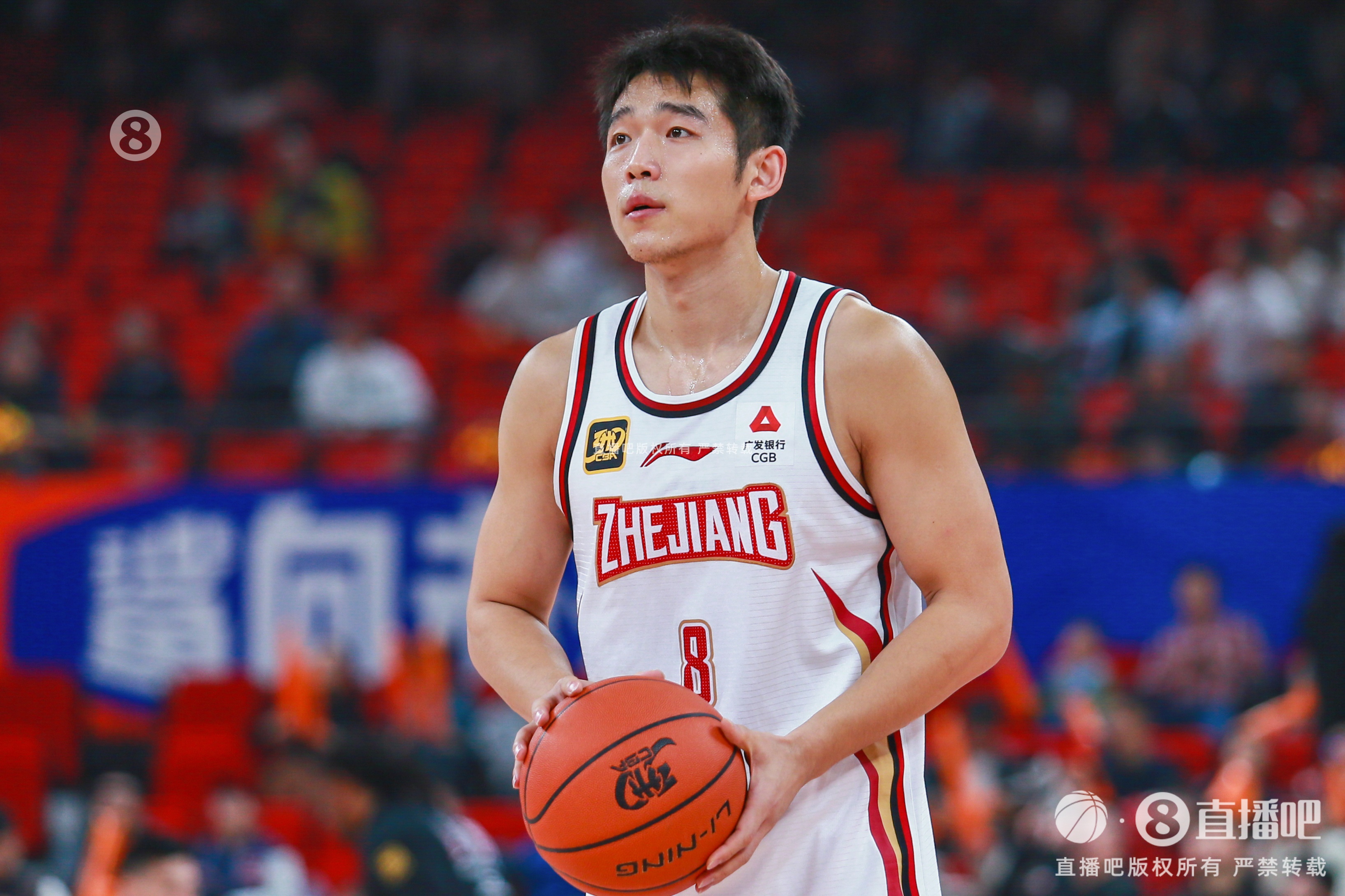  難阻失利！陸文博三分9中5拿到18分 罰球3中3