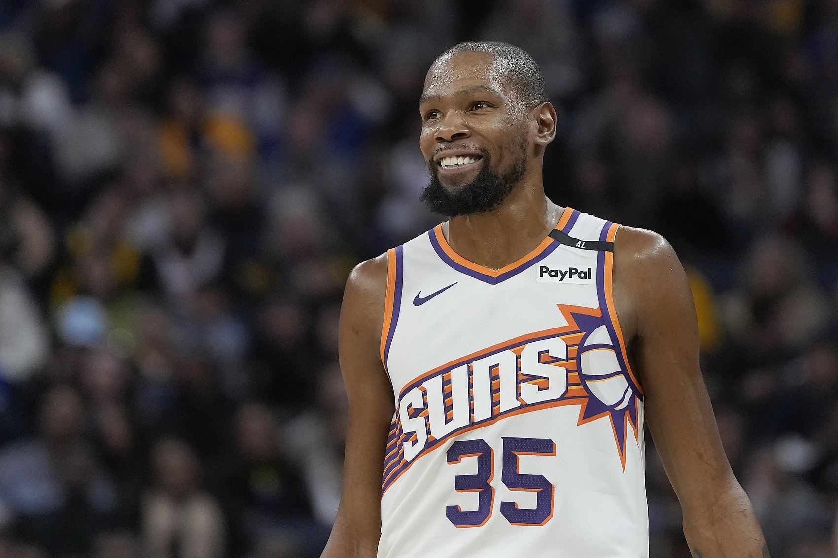  自己在太陽的未來？KD：履行完我的合同 看看接下來會發(fā)生什么