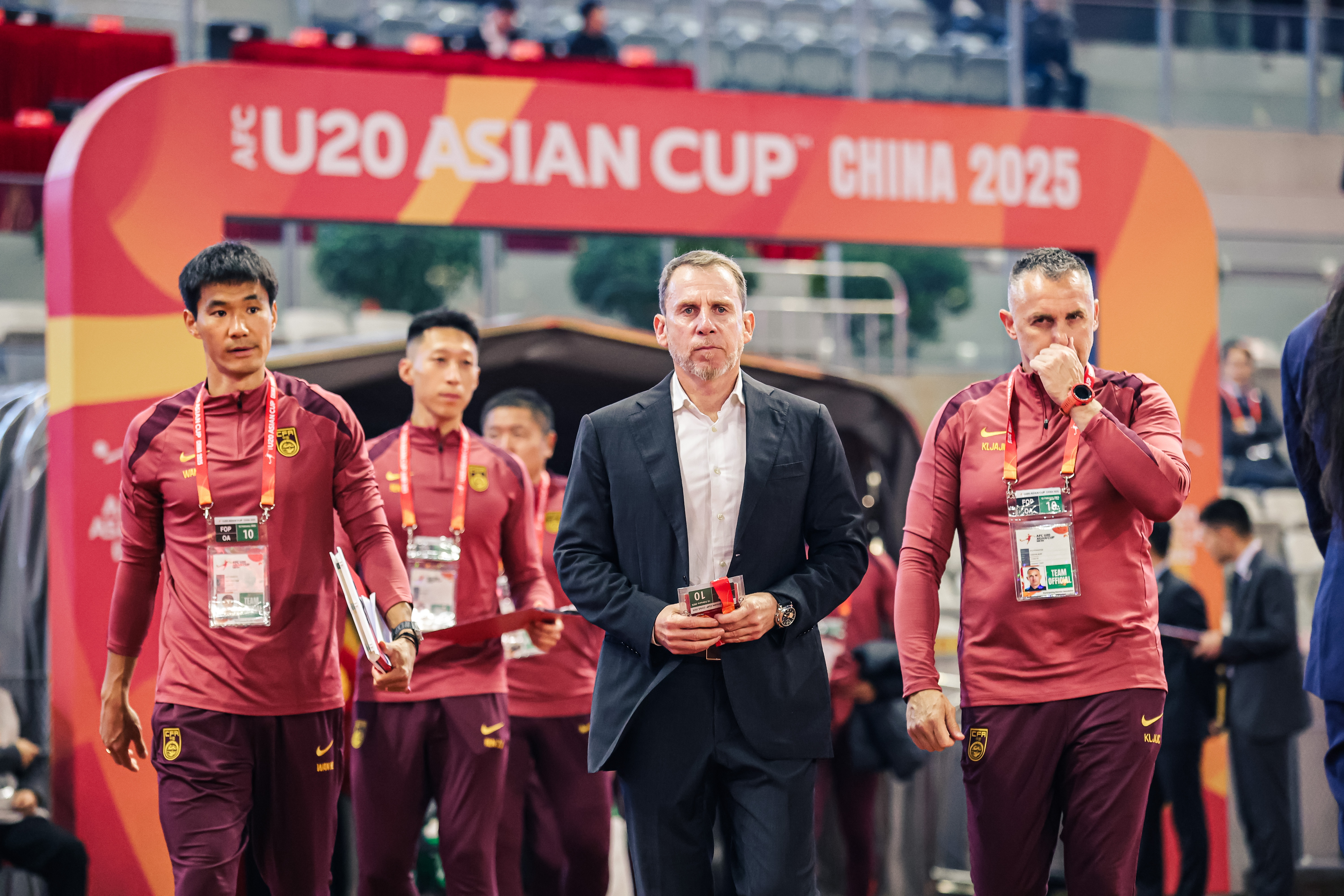  贏球進世青賽！北青體育：U20國足決戰(zhàn)沙特有可能主打防守反擊