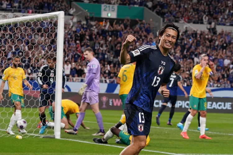  國足利好？中村敬斗：即使日本提前晉級世界杯也要贏下剩余比賽